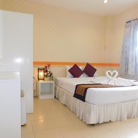 Be Fine Guesthouse Phuket Exteriér fotografie