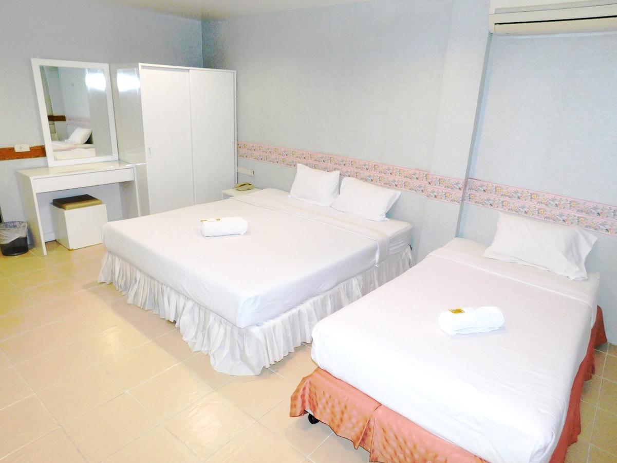 Be Fine Guesthouse Phuket Exteriér fotografie
