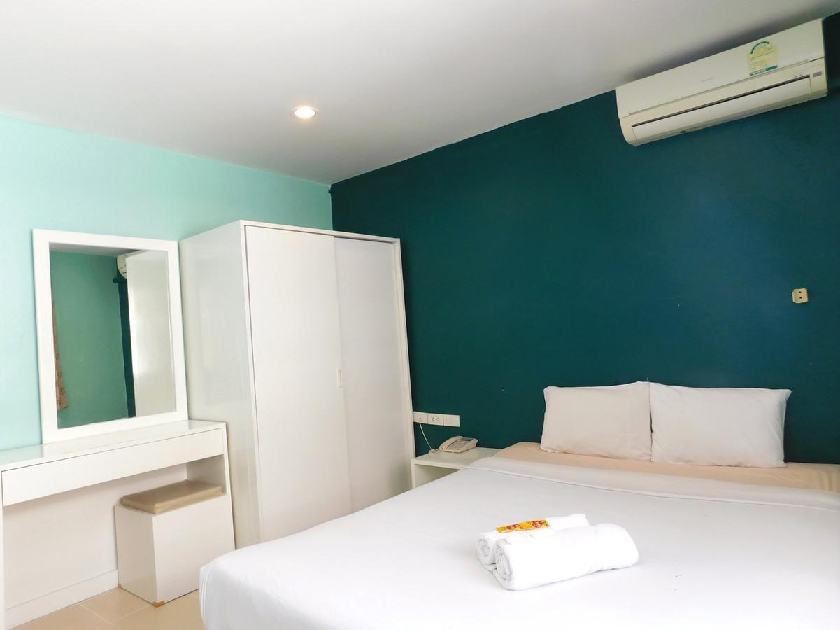 Be Fine Guesthouse Phuket Exteriér fotografie