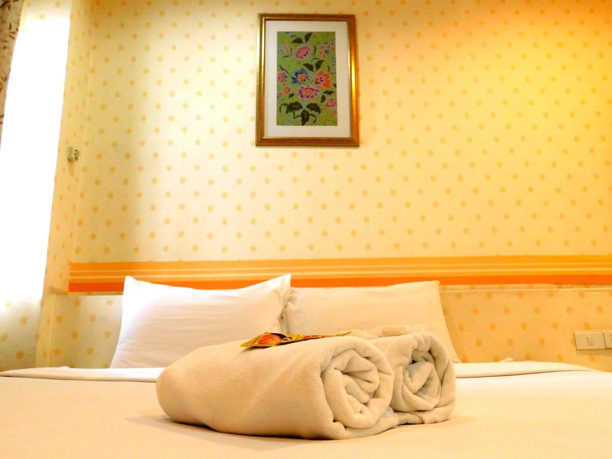 Be Fine Guesthouse Phuket Exteriér fotografie