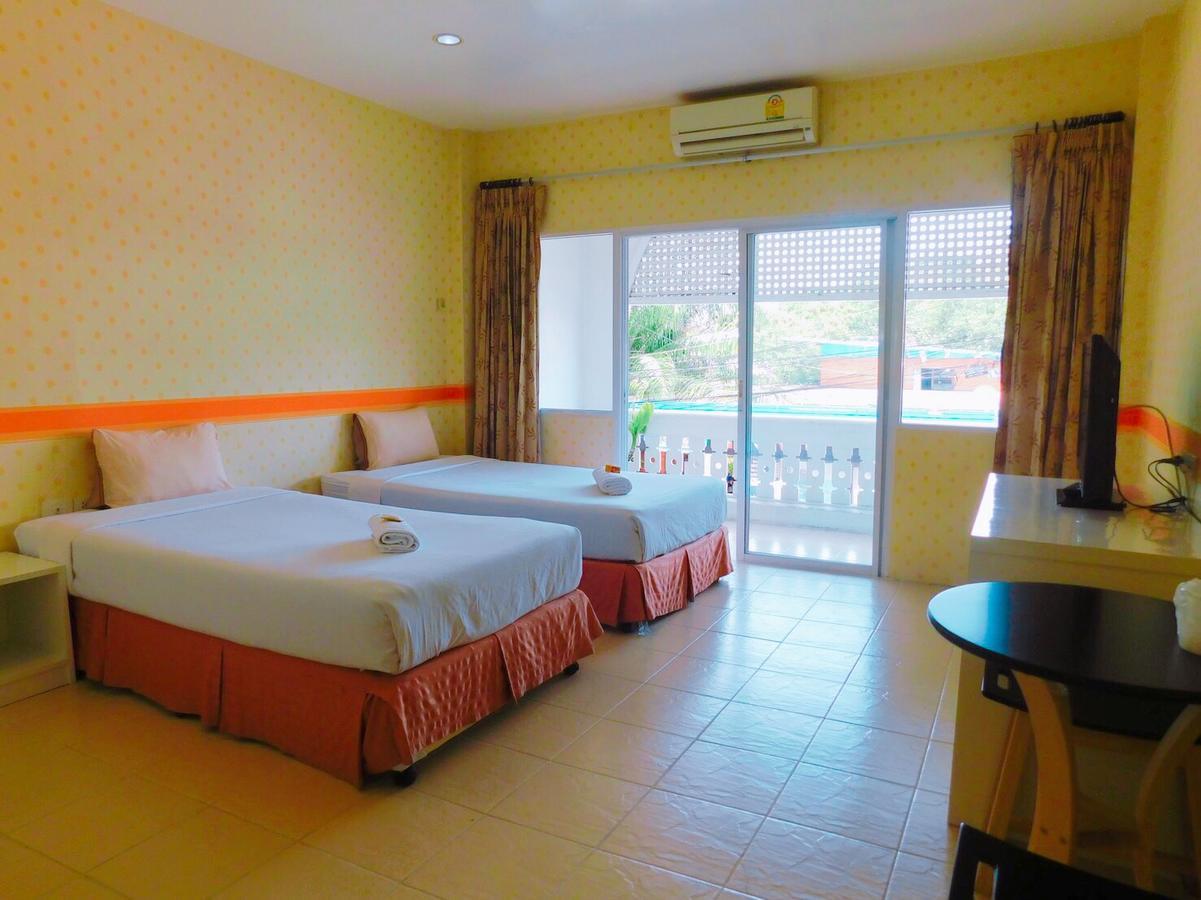 Be Fine Guesthouse Phuket Exteriér fotografie