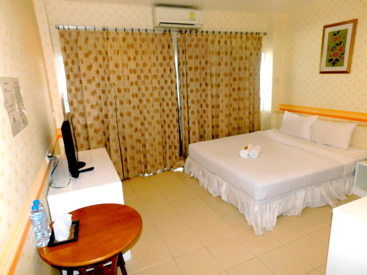 Be Fine Guesthouse Phuket Exteriér fotografie