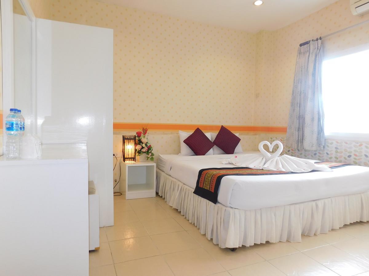 Be Fine Guesthouse Phuket Exteriér fotografie