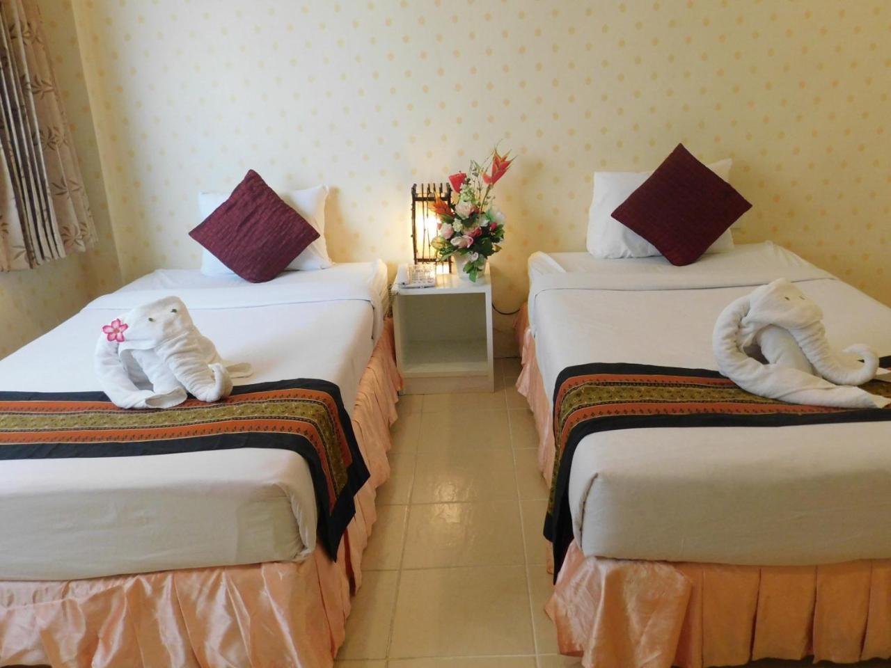Be Fine Guesthouse Phuket Exteriér fotografie