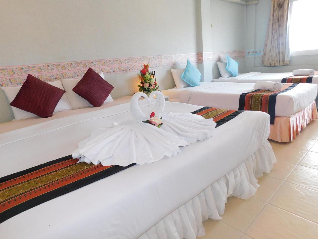 Be Fine Guesthouse Phuket Exteriér fotografie
