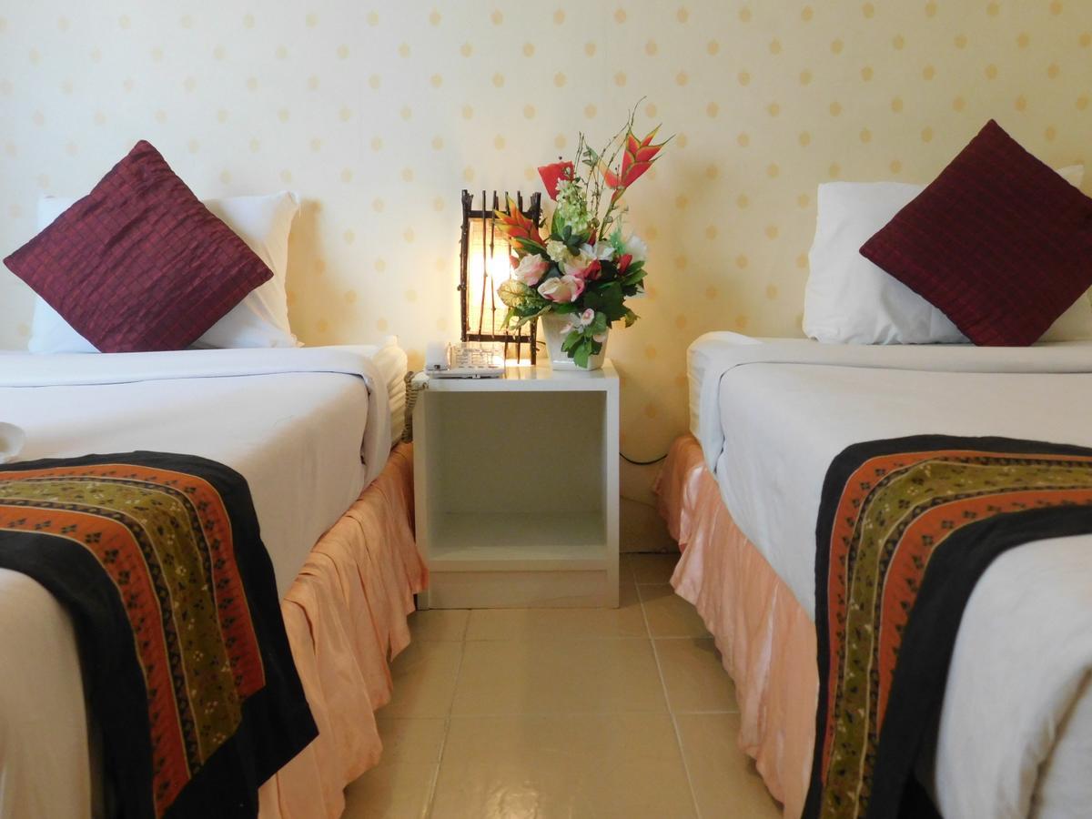 Be Fine Guesthouse Phuket Exteriér fotografie