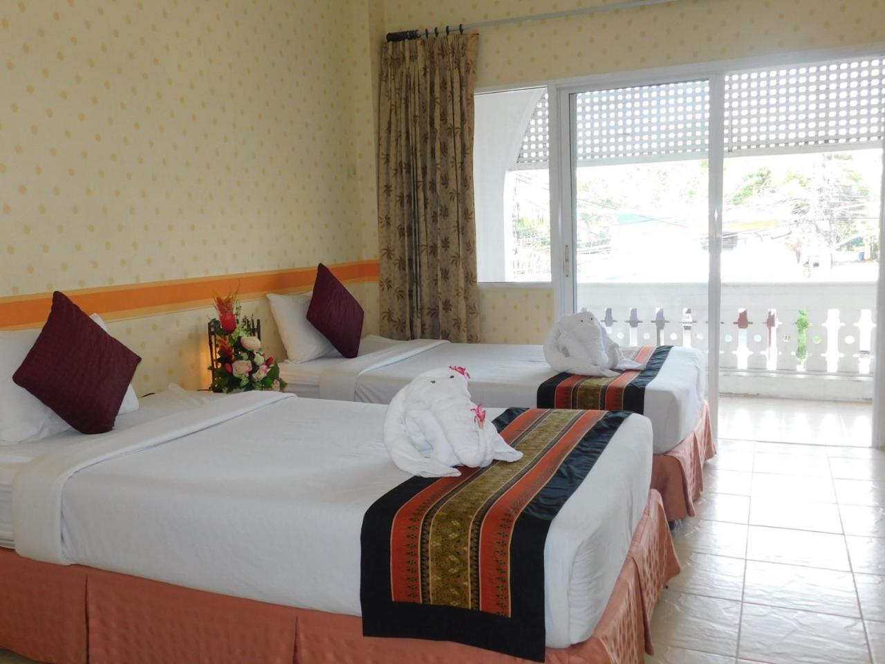 Be Fine Guesthouse Phuket Exteriér fotografie