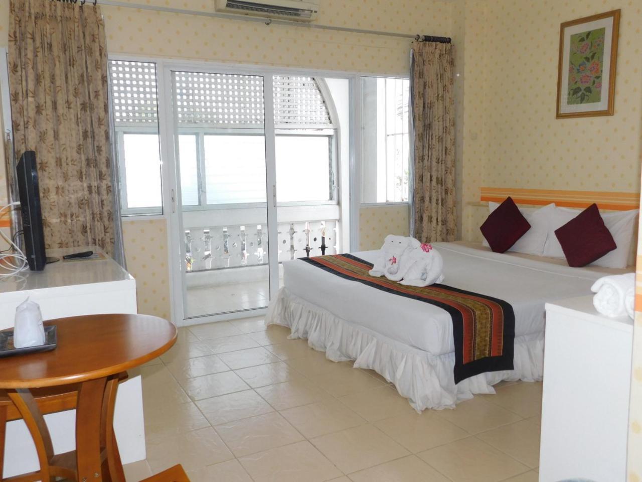 Be Fine Guesthouse Phuket Exteriér fotografie