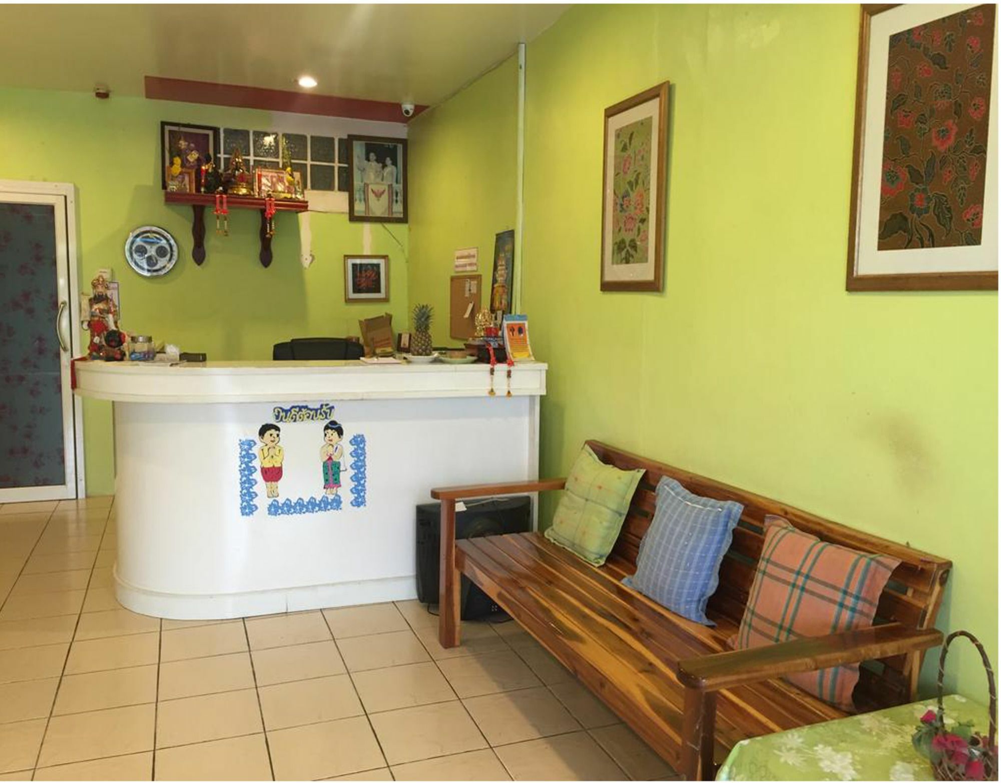 Be Fine Guesthouse Phuket Exteriér fotografie